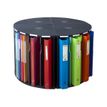 9002493424517-Exacompta The Corner 1928 - Trieur courrier ergonomique - 5 compartiments-P_79442640_1-0