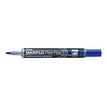 Pentel MAXIFLO FLEX FEEL - Marqueur effaçable - pointe ogive - bleu