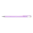 Pentel Hybrid Milky - Roller - 0,8 mm - violet
