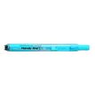 Pentel Handy - Surligneur rétractable - bleu ciel