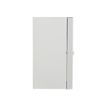 3019920116491-CLINIX - Armoire à pharmacie 1 porte - blanc-P_79443127_3-2