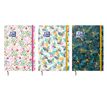 3147280060915-Agenda Oxford Flowers - 1 jour par page - 12 x 18 cm - différents modèles disponibles - H-P_79443582_6-0