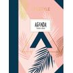 3147280167584-Agenda Lecas Millenium Pink Plume - 1 Semaine sur 2 pages - 16 x 24 cm - différents modèl-P_79443603_2-0