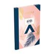 3147280167584-Agenda Lecas Millenium Pink Plume - 1 Semaine sur 2 pages - 16 x 24 cm - différents modèl-P_79443603_3-1