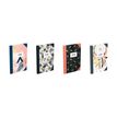 3147280167584-Agenda Lecas Millenium Pink Plume - 1 Semaine sur 2 pages - 16 x 24 cm - différents modèl-P_79443603_5-3