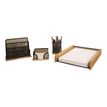 3386177056802-Pierre Henry - Parure de bureau métal/bois-P_79444535_1-0