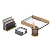 3386177056802-Pierre Henry - Parure de bureau métal/bois-P_79444535_2-1