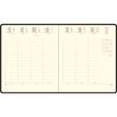 3660942012416-Agenda Barbara Eurotime 18 - 1 semaine sur 2 pages - 15 x 17 cm - disponible dans différentes couleurs--2