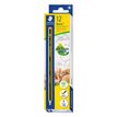 STAEDTLER Noris - Pack de 12 Crayons à papier - 2B - 2 mm