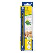 STAEDTLER Noris - Pack de 12 Crayons à papier - H - 2 mm