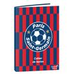 3371010352395-Cahier de textes PSG - 15 x 21 cm - Quo Vadis--0