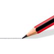 4007817104385-STAEDTLER Tradition - Crayon à papier - 4B - 2 mm--3