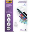 077511539602-Fellowes - 25 pochettes de plastification A5 (154 x 216 mm) - 80 microns - brillantes --0