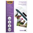 077511544064-Fellowes - 25 pochettes de plastification photo (108 x 159 mm) - 80 microns - brillantes --1