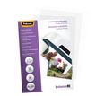 077511544064-Fellowes - 25 pochettes de plastification photo (108 x 159 mm) - 80 microns - brillantes --3
