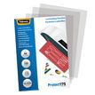 0077511530876-Fellowes - 100 pochettes de plastification A4 (216 x 303 mm) - 175 microns - brillantes --1