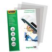 0400791407482-Fellowes - 100 pochettes de plastification A3 (303 x 426 mm) - 100 microns - brillantes --1