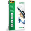 0400791407482-Fellowes - 100 pochettes de plastification A3 (303 x 426 mm) - 100 microns - brillantes --2