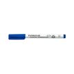 4007817301531-STAEDTLER LUMOCOLOR 301 - Marqueur feutre effaçable - pointe ogive - bleu--0