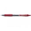 Pilot G-2 - Roller encre gel rétractable - 0,7 mm - rouge bordeaux
