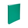 Exacompta - Classeur à anneaux - Dos 40 mm - A4 - pour 225 feuilles - vert