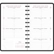 3660942016681-Agenda de poche spiralé Forever Eurotime 16W - 1 semaine sur 2 pages - 9 x 16 cm - disponible dans différentes cou--3
