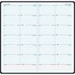 3660942016698-Agenda de poche Winner SL 17 - 1 semaine sur 2 pages - 9 x 17,5 cm - disponible dans différentes coule--3