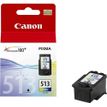 4960999617022-Canon CL-513 - cyan, magenta, jaune - cartouche d'encre originale--2