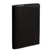 Agenda Soho Universitaire Prestige - 1 semaine sur 2 pages - 10 x 15 cm - noir - Quo Vadis