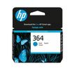 HP 364 - cyan - cartouche d'encre originale (CB318EE)