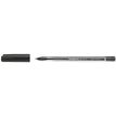 4004675004581-Schneider Tops 505 M- Stylo-bille - Noir – Pointe Moyenne avec Corps Transparent et Capuchon Clip--0