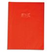 Calligraphe - Protège cahier sans rabat - 24 x 32 cm - rouge