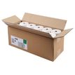 3130632437060-Exacompta - 20 Bobines thermiques - rouleaux caisses - 80 x 70 x 12 mm - sans Bisphénol A - 72 m--3