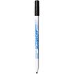 BIC VELLEDA 1721 - Marqueur effaçable - pointe fine - noir