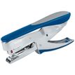 4002432357642-Leitz - Pince Agrafeuse bleu/gris - capacité de 30 feuilles - agrafes 24/6 ou 26/6--0