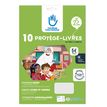 3566640000031-KIT PLIO Handicap International - 10 protège-livres prêts à l’emploi --0