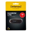 4034303010011-Intenso Rainbow Line - clé USB 16 Go - USB 2.0 --1