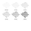 4007817308356-STAEDTLER pigment liner - 6 Feutres fins - noir - différentes tailles de pointes--2
