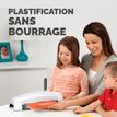 0043859624430-Fellowes Lunar A3 - Plastifieuse A3 - de 80 à 125 microns - anti-bourrage--1