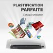 0043859624430-Fellowes Lunar A3 - Plastifieuse A3 - de 80 à 125 microns - anti-bourrage--4