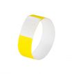 4004360898471-Sigel - 120 Bracelets d'identification Super Soft - jaune fluo--0