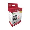 Canon PG-540/CL-541 - Pack de 2 - noir, couleur (cyan, magenta, jaune) - cartouche d'encre originale