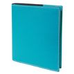 Agenda Club Executif - 1 semaine sur 2 pages - 16 x 16 cm - turquoise - Quo Vadis