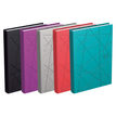 3147281782502-Agenda Oxford Textura - 2 jours par page - 7,4 x 11 cm - disponible dans différentes couleurs - Hameli--0