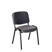 Chaise COIGNY - gris foncé