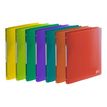 3045050053535-Oxford School Life - Classeur 4 anneaux - Dos 20 mm - A4 - pour 100 feuilles - disponible dans différentes coul--0