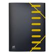 3045050056086-Oxford for Students - Trieur polypro 8 positions - disponible dans différentes couleurs--3