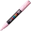 Posca - Marqueur peinture pointe extra fine - rose clair