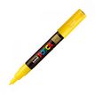 Posca - Marqueur peinture pointe extra fine - jaune paille