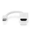 3307272800077-Mobility Lab IMA8007 - Adaptateur Mini Display vers HDMI pour MAC et Apple  - Blanc--0